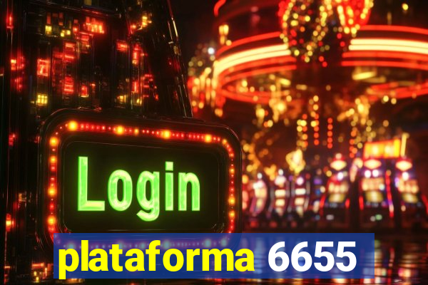 plataforma 6655